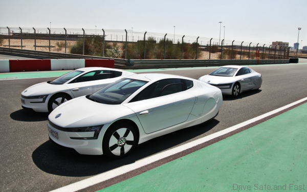 vw xl1