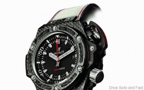 HUBLOT Oceanographic EXO4000 02