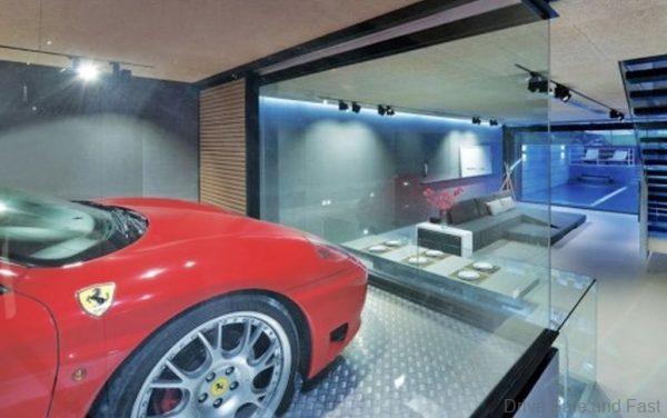 Ferrari Gets A New Home