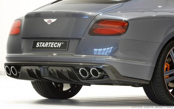 Startech Bentley Conti GT Speed 4