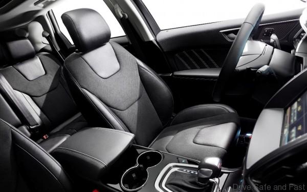 2015 Ford Edge