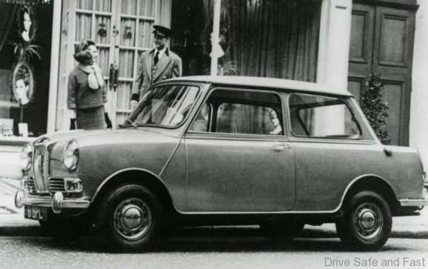 mini sedan classic