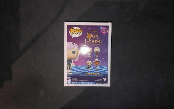 621409669_1595901161603700_4334521612614225760_n Figurine Funko Pop / Amity N°1549 / The Owl House / Disney