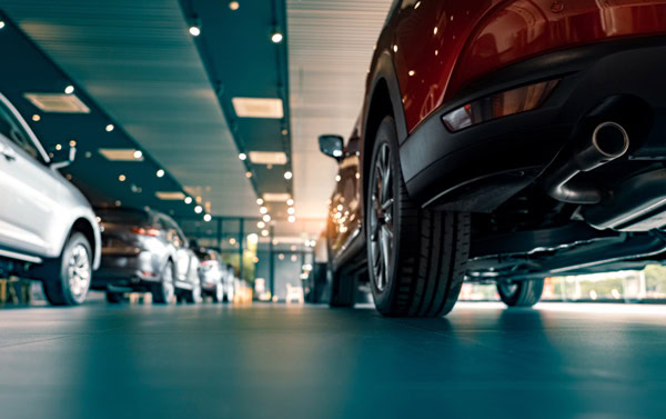 Many car ECUs are modified without a vendor knowing