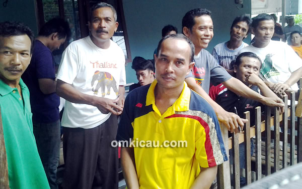Om Mardi Toos
