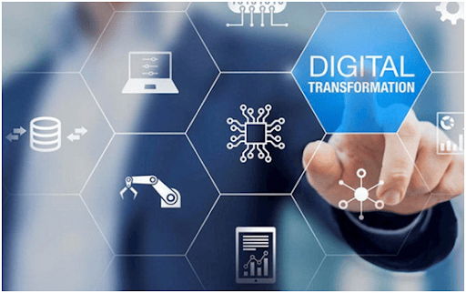 Nguyễn Đình Lê Sơn doanh nghiệp Hải Phòng chuyển sang hình thức online