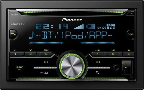 Pioneer FH-X730BT