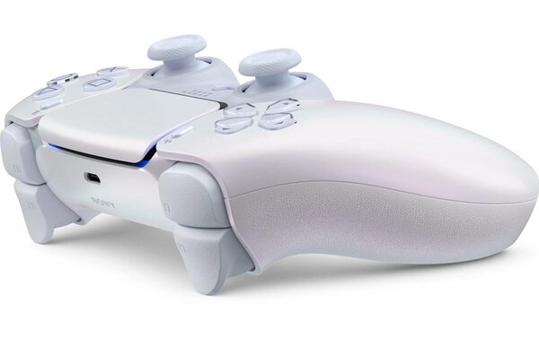 PS5 Dualsense Controller Chroma Pearl - Image 2