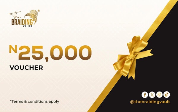 N25,000 Voucher