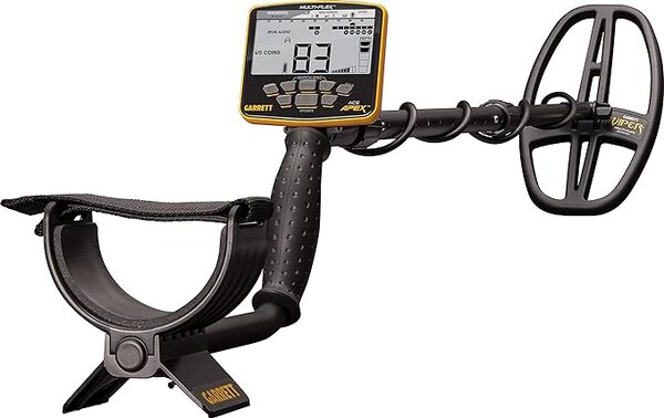 Garrett Ace Apex HP Metal Detector Image
