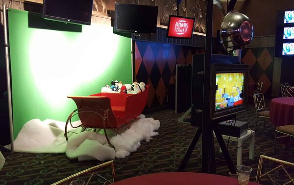 Big Shot Camera Photobooth rental for events in Los Angeles, Orange County, and nationwide