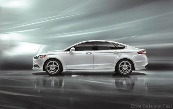 Photo 3 - Mondeo Side View (1)