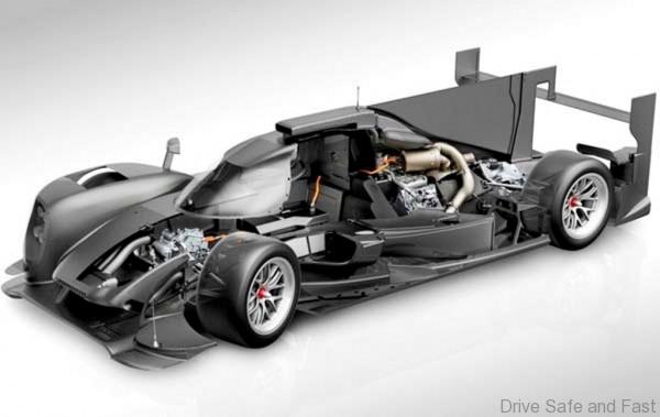 porsche 919-4