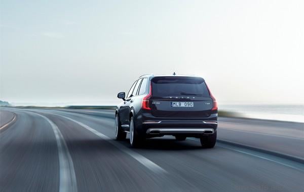 015 Volvo XC90
