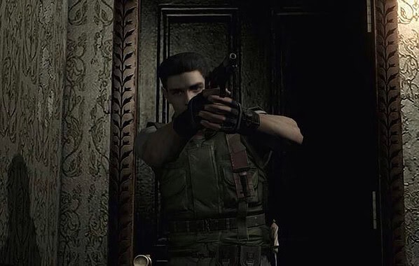 Resident Evil remake HD 8Bit/Digi