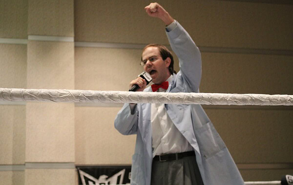 Bill Nye CWF SacAnime Summer 2017 8Bit/Digi