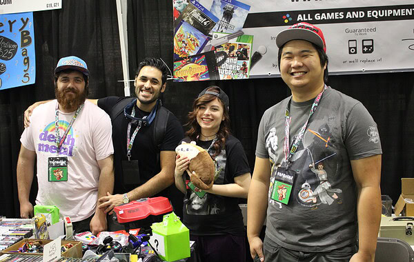 Bit Replay SacAnime Summer 2017 8Bit/Digi