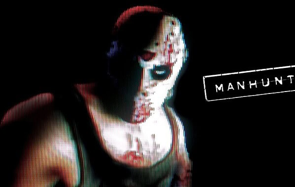 Manhunt, horror game