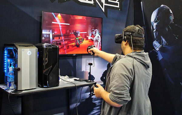 Espire 1 GDC 2019 8Bit/Digi