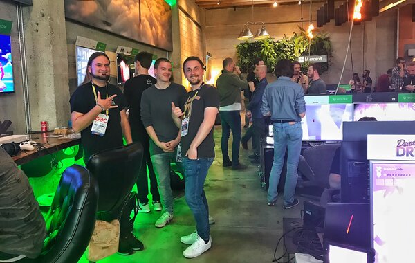 ID@Xbox GDC 2019 8Bit/Digi Insight for Bay Area Gamers