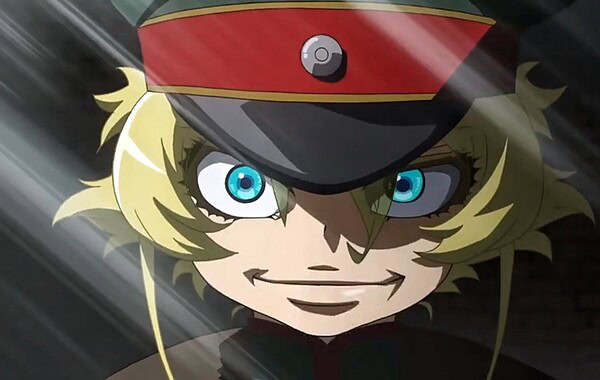 Tanya the Evil: The Movie 8Bit/Digi