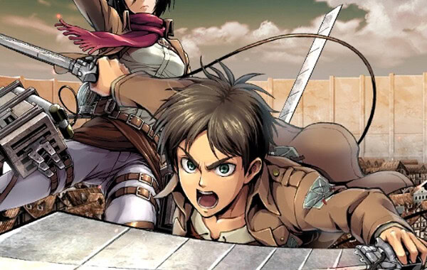 Attack on Titan Tactics 8Bit/Digi Insight for Bay Area Gamers