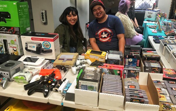Bit Replay October 2019 Game Swap 8Bit/Digi