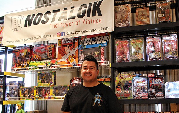 Sac Gamers Expo 2019 8Bit/Digi