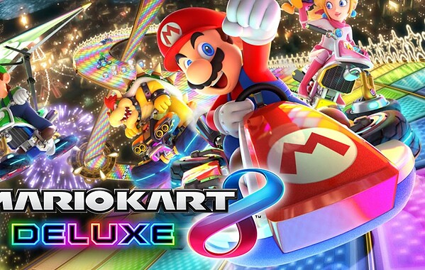 Mario Kart 8