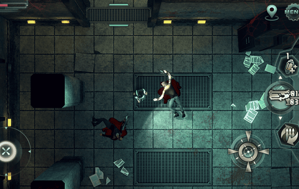 Star Diffusion X gameplay screen shot 2