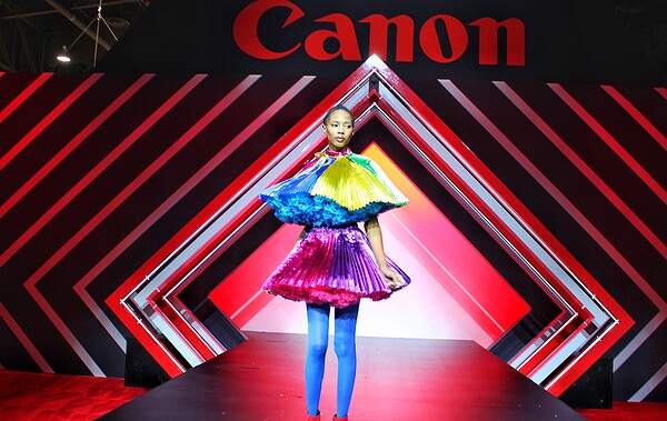 Canon CES 2020