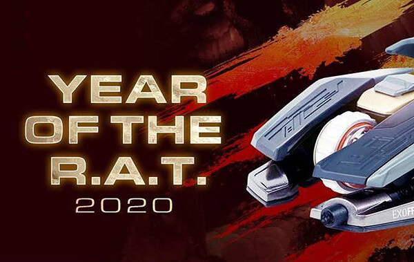 Mad Catz CES 2020 promo