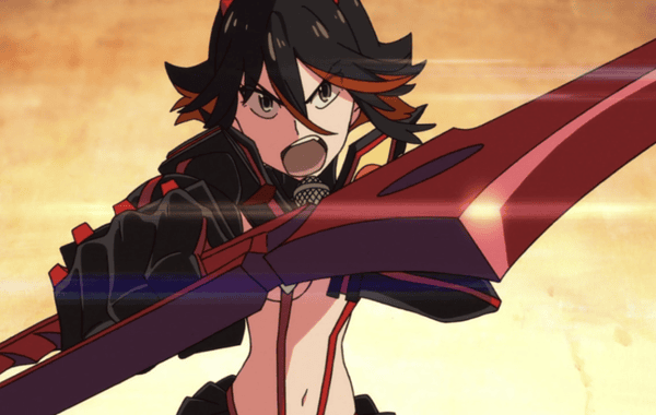 Kill La Kill 8Bit/Digi Insight for Bay Area Gamers
