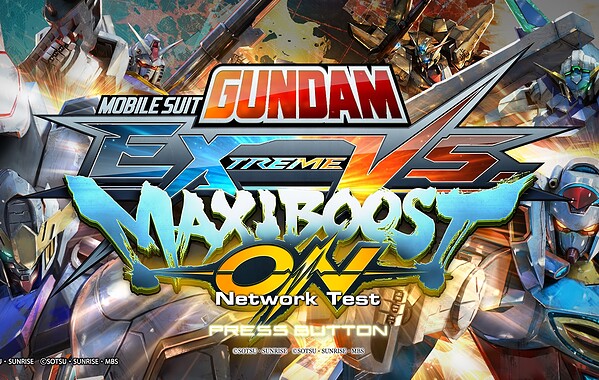 Mobile Suit Gundam: Extreme 8Bit/Digi