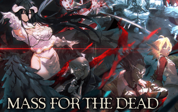Mass for the Dead Crunchyroll Games 8Bit/Digi