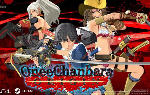 Onee Chanbara Origin 8Bit/Digi