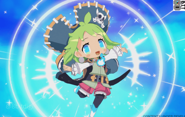 Marona from Phantom Brave: The Lost Hero, coming in 2025 for the Nintendo Switch, PlayStation, and PC. 8Bit/Digi is an independent news outlet that provides insight into the video game and fandom community of the San Francisco Bay Area.
