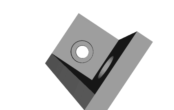 System20_Bracket_20mm_Single_Sided - immagine 5