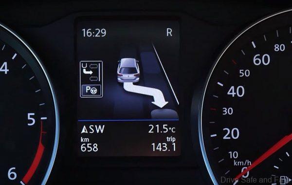 Park Pilot Screen