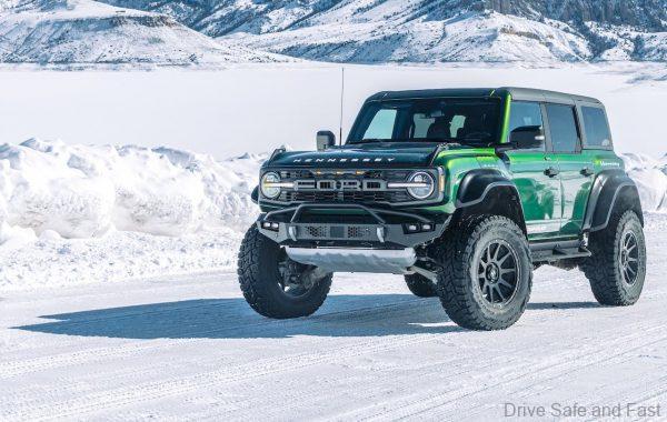 Hennessey ‘VelociRaptor 500’ Bronco Raptor