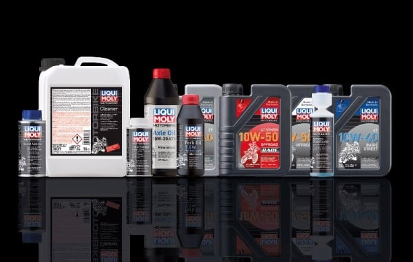 LIQUI MOLY Motorbike_Gruppe