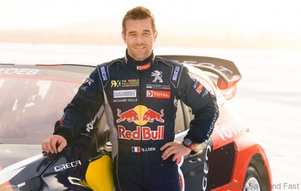 Loeb rallycross 2