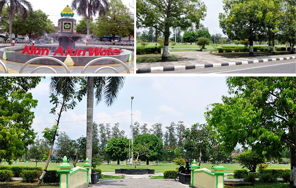 Alun-alun Wates