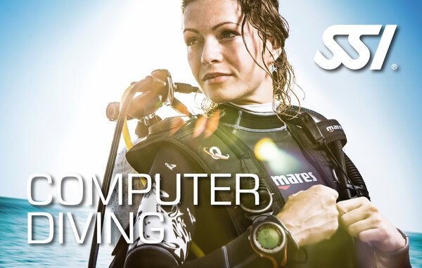 SSI Computer Diving – Digital Kit & Theorie – Bild 1