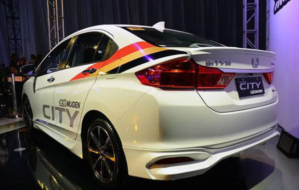 Honda City MUGEN_2