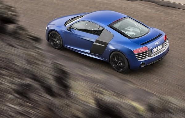 Audi R8b rendering