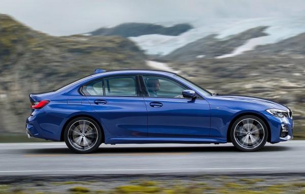 BMW 3 Series 2019