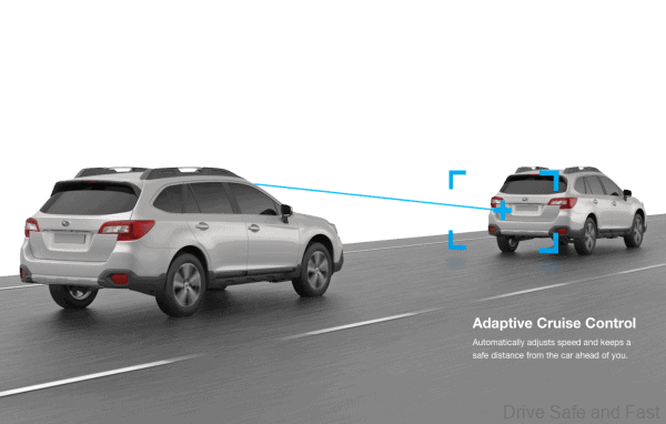 Adaptive Cruise Control