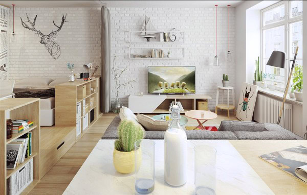 exposed-brick-nordic-influence-600x382-1 exposed-brick-nordic-influence-600x382-1 nordic interior design 10 Apartments That Show Off The Beauty Of Nordic Interior Design exposed brick nordic influence 600x382 1