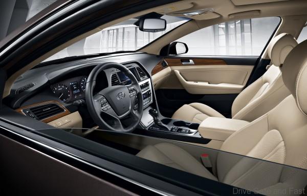2015 Sonata